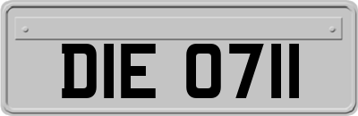 DIE0711
