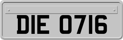 DIE0716
