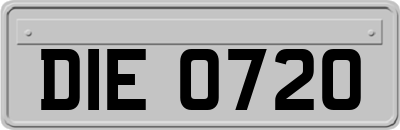 DIE0720