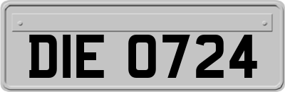 DIE0724