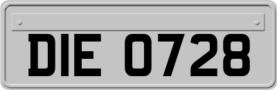DIE0728