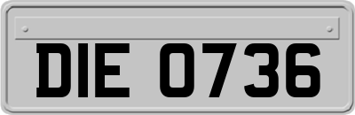 DIE0736