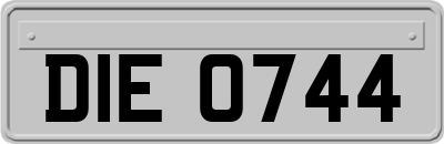 DIE0744
