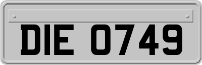 DIE0749