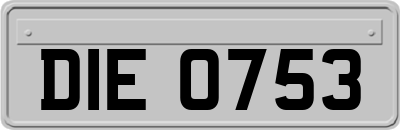 DIE0753