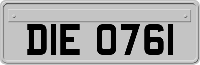 DIE0761