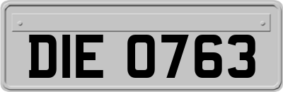 DIE0763