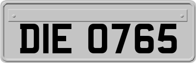 DIE0765