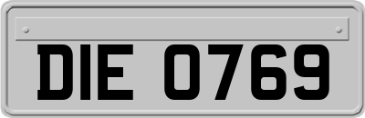 DIE0769