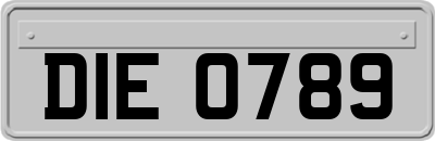 DIE0789
