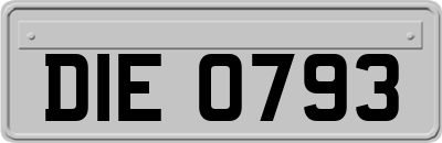 DIE0793