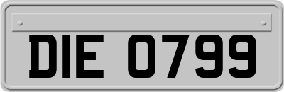 DIE0799