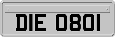 DIE0801