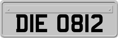 DIE0812
