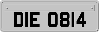 DIE0814