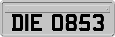 DIE0853