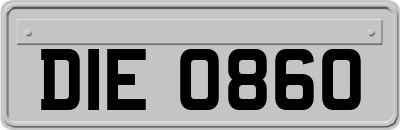 DIE0860