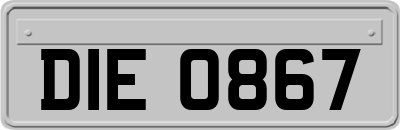 DIE0867