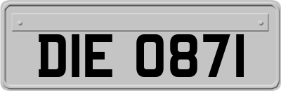 DIE0871