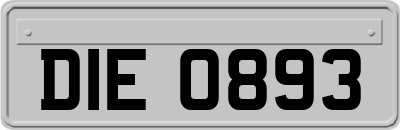 DIE0893