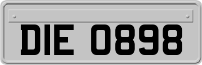 DIE0898