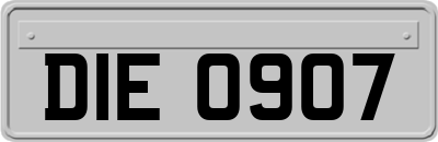 DIE0907