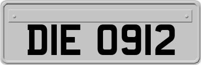 DIE0912
