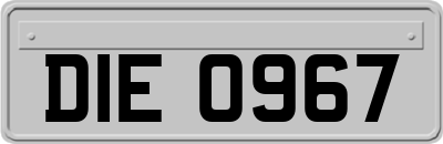 DIE0967