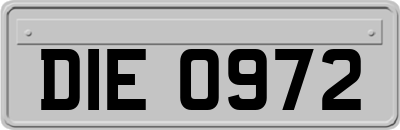 DIE0972