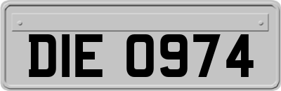 DIE0974