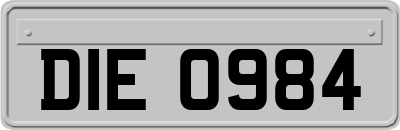 DIE0984