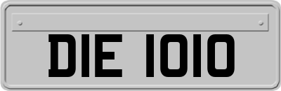 DIE1010