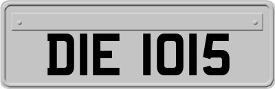 DIE1015
