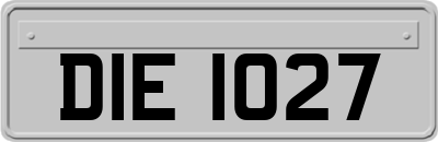 DIE1027