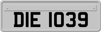 DIE1039