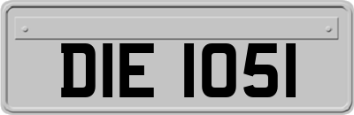 DIE1051