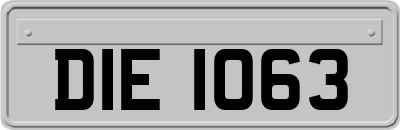 DIE1063