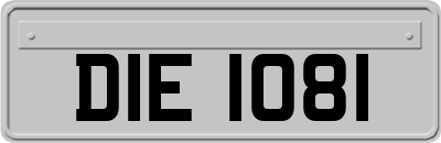 DIE1081