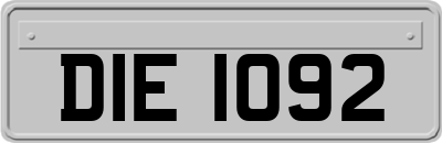 DIE1092