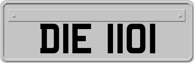 DIE1101