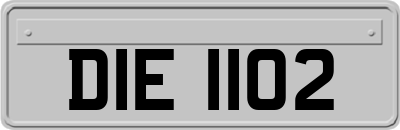 DIE1102