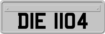 DIE1104