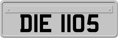 DIE1105