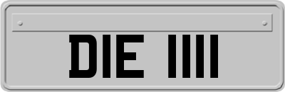 DIE1111