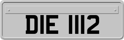 DIE1112