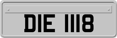 DIE1118