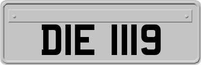 DIE1119