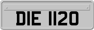 DIE1120