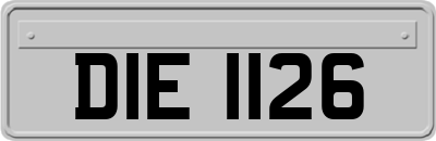 DIE1126