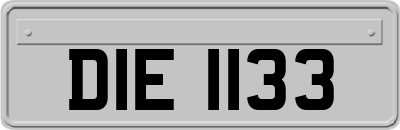 DIE1133